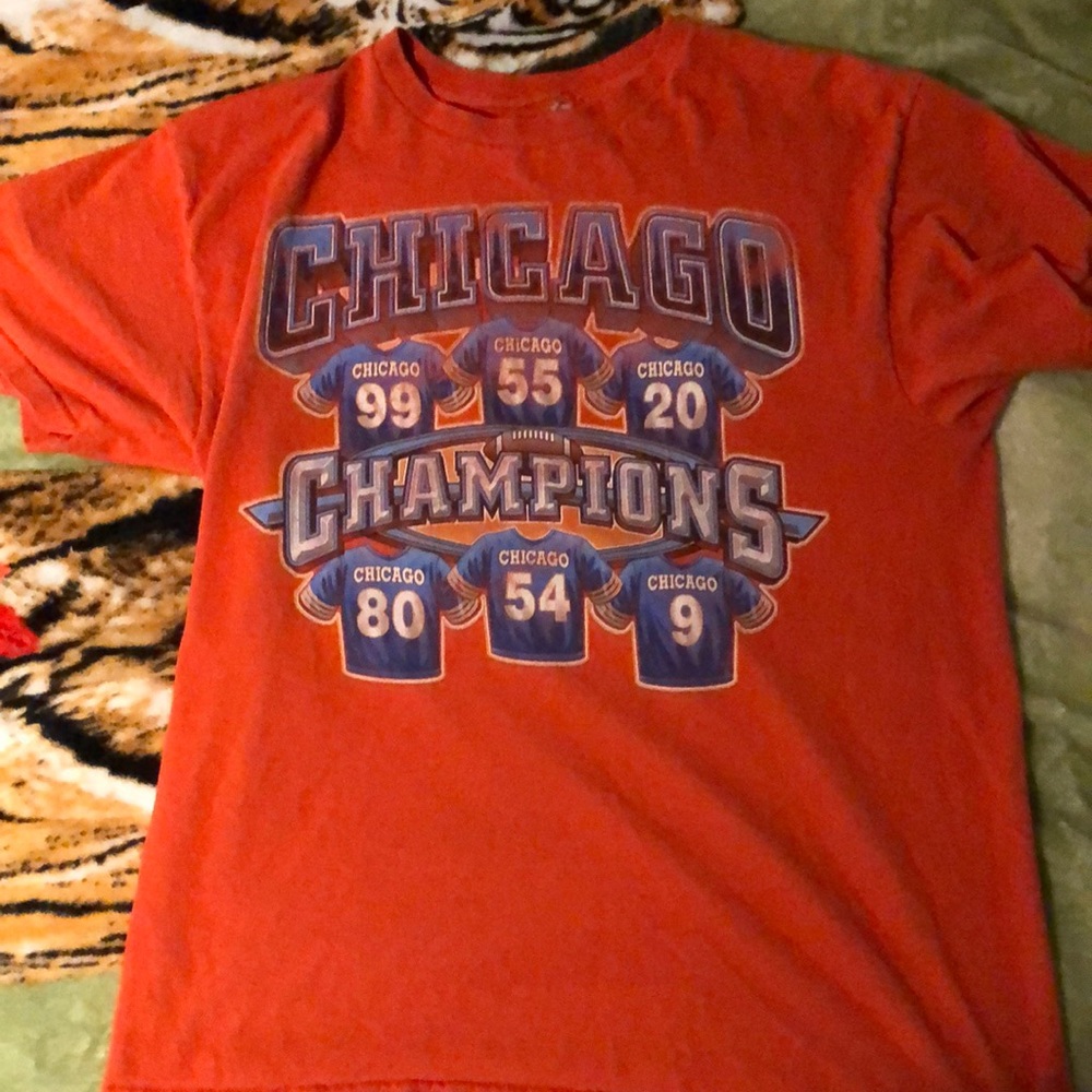 Chicago Bears shirt